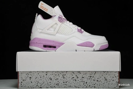 JORDAN 4 -  CT8527-116 RETRO 0822